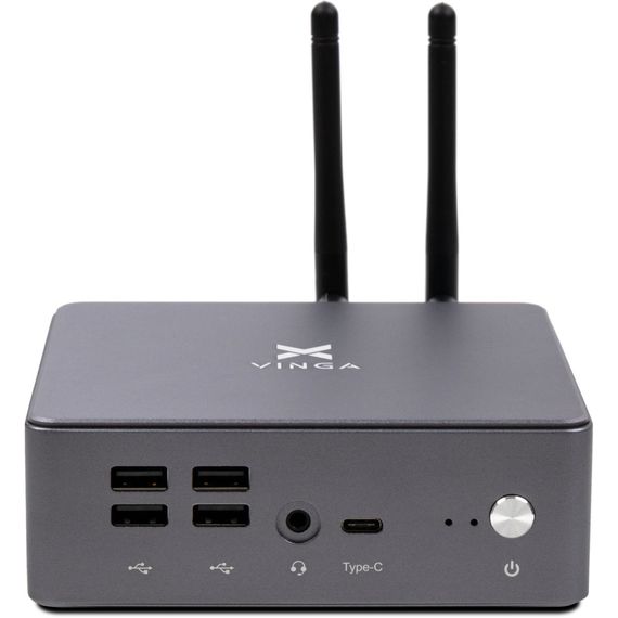 Компьютер Vinga Mini PC V655 (V6551220P.16512) | Зображення 1