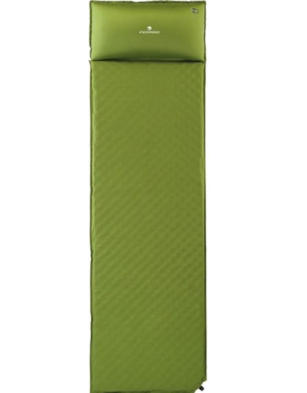 Килимок самонадувний Ferrino Dream Pillow 3.5 cm Apple Green (78213EVV)