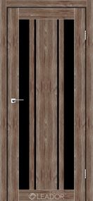 Двері міжкімнатні Leador Express CALABRIA Клен Рубрум