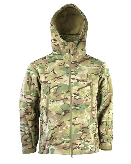 Куртка тактична KOMBAT UK Patriot Soft Shell Jacket | Зображення 3