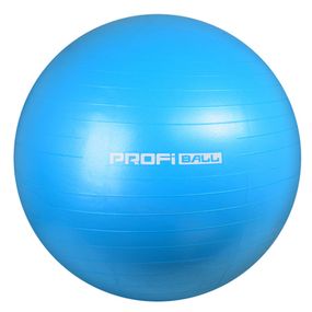 М'яч для фітнесу Profi M 0277-1 75 см  Синій