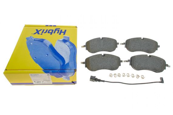 Колодки гальмівні передні Audi Q4 e-tron 21- Skoda Enyaq 20- VW ID.4 20- ID.5 21- диск d=358mm  22-1320-0 | Зображення 4