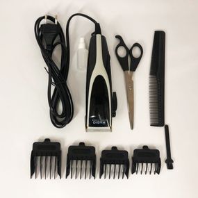 Машинка для гоління MAGIO MG-184, Професійна електробритва, Машинка HA-523 для стрижки