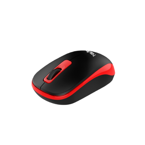 Мишка бездротова Havit HV-MS626GT червоний | Зображення 3