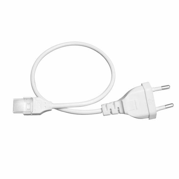 Конектор з вилкою + торцева заглушка для LED стрічки VIDEX VL-LST-CB65-FC06 | Зображення 1