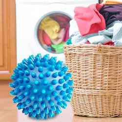 Кульки , м'ячі Dryer Balls для прання білизни Блакитні | Зображення 1