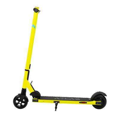 Электросамокат Atlas mini Yellow (1094) | Зображення 1