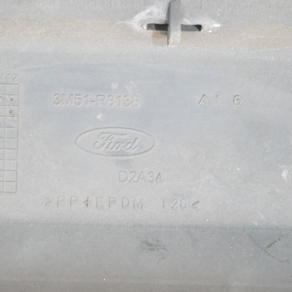 Решітка радіатора Ford Focus C-Max 2003-2007 Решітка бампера Форд Фокус Ц-Макс 3M51R8138 3M51R8138AG | Зображення 5