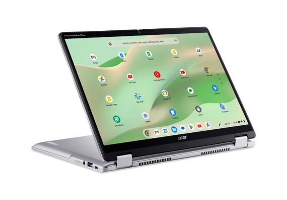 Ноутбук Acer Chromebook Spin CP314-2HN 14&quot; WUXGA IPS Touch NX.KYJEU.001 | Зображення 7