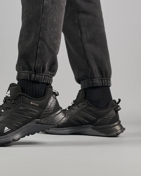 Зимові чоловічі кросівки Terrex Black White , фліс , В'єтнам 46 29 | Зображення 3