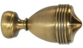 Наконечник на карниз кований 19 мм ЇМ 240
