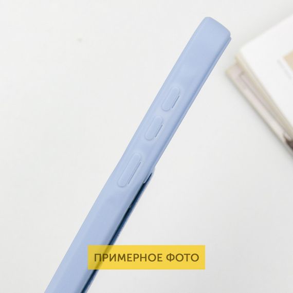 Чохол TPU VIVA для Samsung Galaxy A06 Blue | Зображення 4