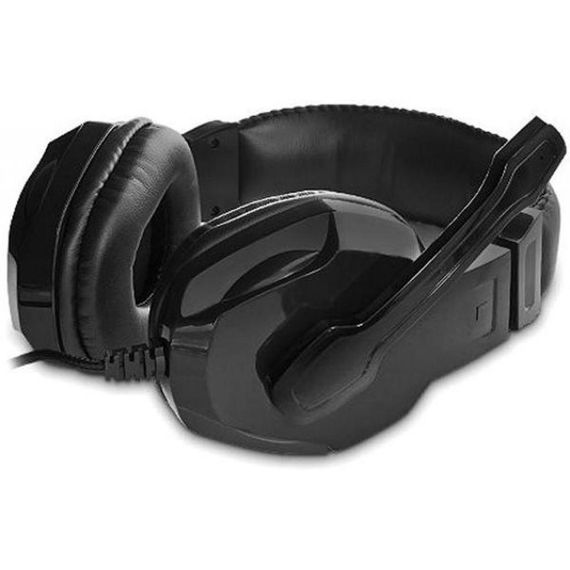 Навушники REAL-EL GDX-7200 Black | Зображення 1