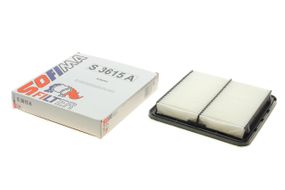 Фільтр повітряний Subaru Forester Impreza Legacy 1.6-3.6i 03- S 3615 A