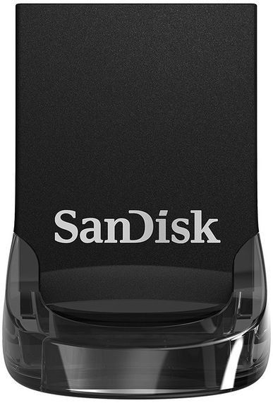 Flash Drive Sandisk Ultra Fit 64GB (SDCZ430-064G-G46) (SDCZ430-064G-G46)