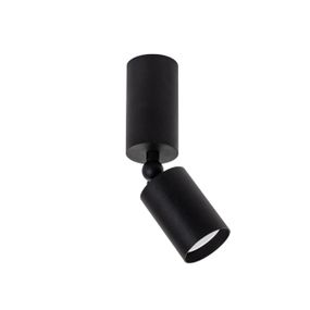 Світильник точковий Twin GU10 10585 Чорний, Atmolight