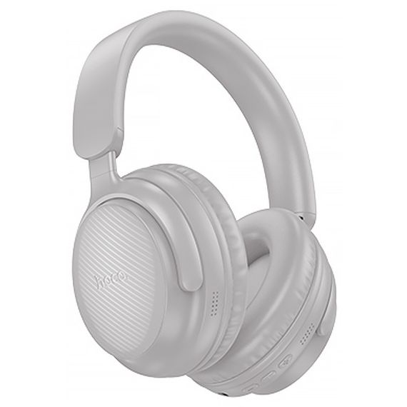 Накладные беспроводные наушники Hoco W53 Tone Gray
