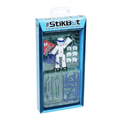 Игровой набор Stikbot для анимационного творчества Оруженосец (TST4620W_UAKD) - Топ Продаж!