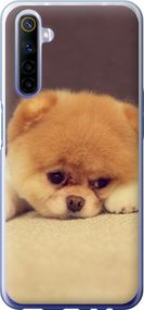 Чехол на Realme 6 Boo 2 "890u-1913-17620"