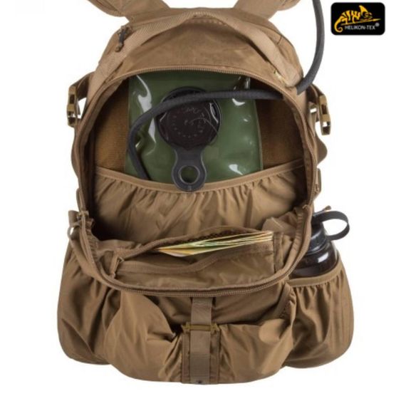 Рюкзак тактичний Helikon-Tex RAIDER BACKPACK® CORDURA® 20L Сірий | Зображення 2