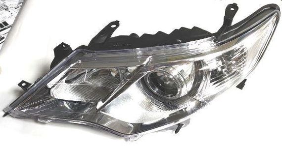 Фара передняя Toyota Camry '11-14 USA левая механическая FP 7051 R3-E 8115006470