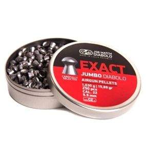 JSB Exact Jumbo, 5,5 мм, 1,03 г, 250 шт