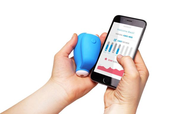 Інтерактивний тренажер для вправ Кегеля kGoal (США) | Зображення 7