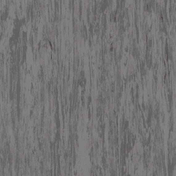 Гомогенний лінолеум Tarkett Standart PlusS (2.0 mm) DARK STONE GREY 0499  ширина 2 м
