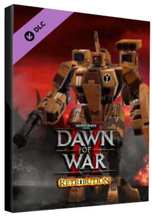 Warhammer 40,000: Dawn of War II: Retribution - Last Stand Tau Commander Steam Key GLOBAL