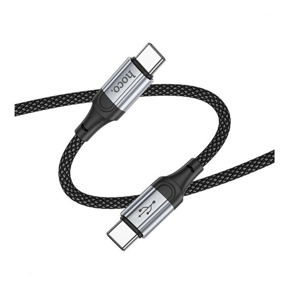 USB Hoco X102 Type-C to Type-C 60W | Зображення 3