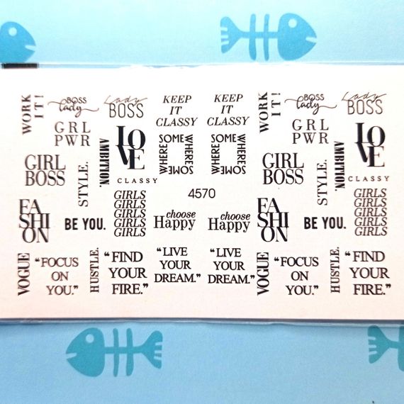 Слайдер 4570 на водяній основі