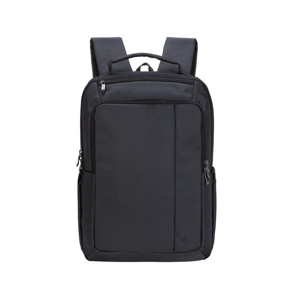 Рюкзак городской Rivacase 8262 Black 31х42х13.5 см черный | Зображення 1