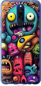 Чохол для Xiaomi Redmi 8 з силікону FCh_036212