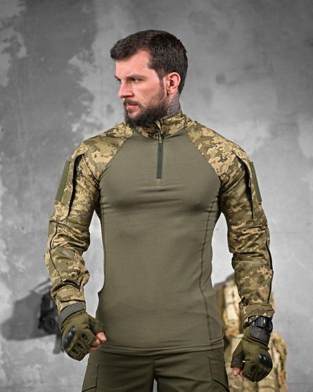Бойова сорочка убакс mujahideen піксель