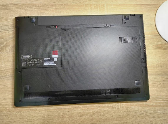 Ноутбук Lenovo Z70-80 - 17.3 Full HD/ i7 5500U/Nvidia 840M/16/240 | Зображення 1
