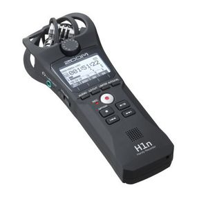 Цифровой диктофон ZOOM H1n-VP рекордер (529133)