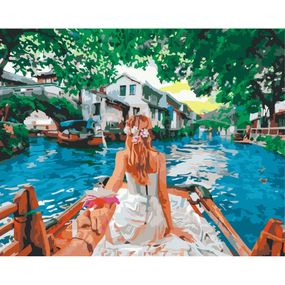 Картина за номерами "Романтічне побачення" 10608-AC 40х50