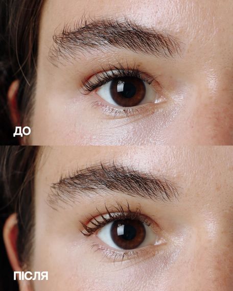 Туш для вій UNICO termo Mascara - Brown (10 g) | Зображення 3