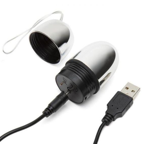 Віброяйце з пультом Fifty Shades Of Grey 2019 sexstyle | Зображення 8