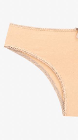 Труси жiночi 1091004-7 XL Бежевий shop (2000999495939) | Зображення 1
