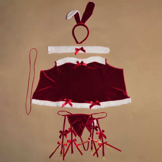 Ігровий костюм Кролик Babydoll 44 M/L 9415 | Зображення 7