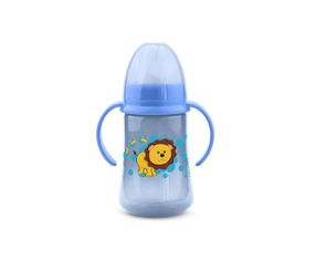 Поильник непроливайка Nuvita 6м+ 250 мл c мягким носиком Синяя NV1440Blue (NV1440Blue)