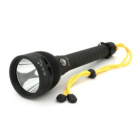 Ліхтар ручний WainLight HG66, 1LED Cree XHP50.2, 19W, 3x26650 /8800mah, Black, IP68, кабель USB/Type-С, СЗУ(Азія) 320х72х36мм,