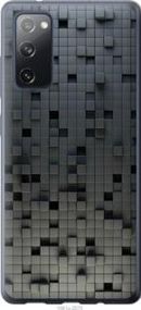 Чохол для Samsung Galaxy S20 FE G780F з силікону FCh_077977