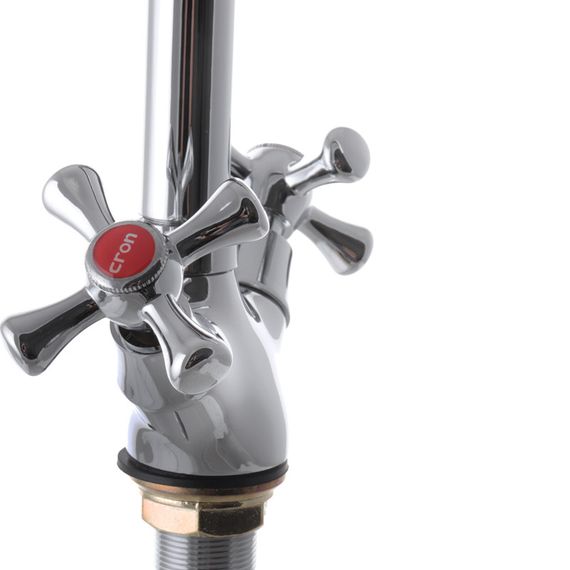 Змішувач для умивальника CRON SMES 274 (CR0070) | Зображення 2