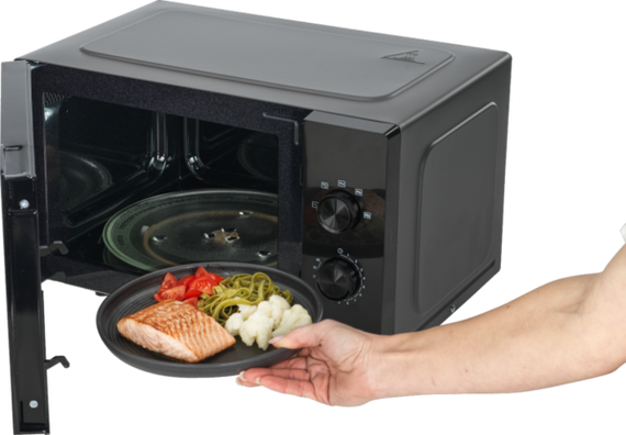 Мікрохвильова піч Hisense H23MOBP2H4 | Зображення 3