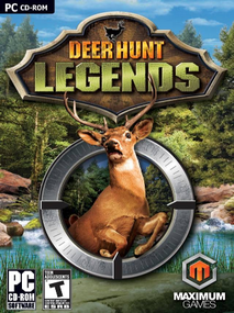 Deer Hunt Legends Steam Key GLOBAL