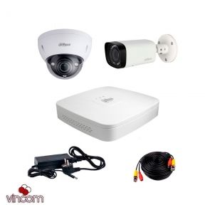 Комплект видеонаблюдения Dahua HDCVI-11WD PRO KIT