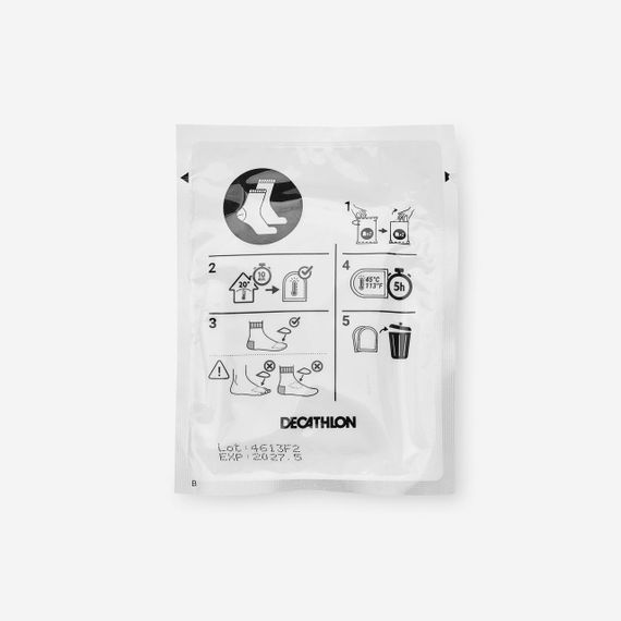 Грілки для ніг 10 штук - One Size | Зображення 1