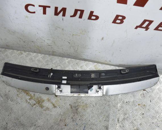 Спойлер кришки багажника Ford Focus C-Max 2003-2010 Спойлер багажника Форд Фокус Ц-Макс 3M5JR44210AEW | Зображення 4